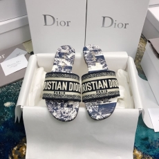 Christian Dior Slippers